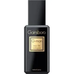 100ml Gainsboro G-Man Eau de Cologne