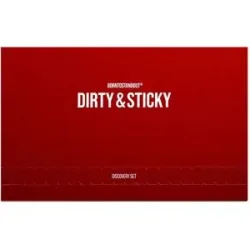 16ml BORNTOSTANDOUT Dirty & Sticky Discovery Set (EdP 8 x 2ml)
