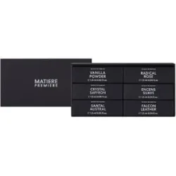 9ml MATIERE PREMIERE Sample Set Extrait (EdP 6 x 1,5ml)