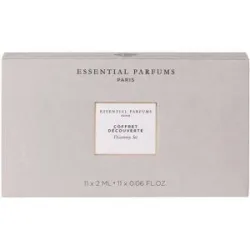 22ml Essential Parfums Discovery Eau de Parfum Set (EdP 11 x 2ml)