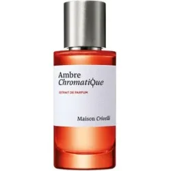50ml Maison Crivelli Ambre Chromatique Extrait de Parfum