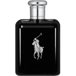 125ml Ralph Lauren Polo Black Eau de Toilette