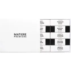 15ml MATIERE PREMIERE Sample Set (EdP 10 x 1,5ml)