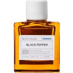 KORRES Black Pepper Eau de Toilette 50 ml