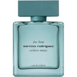 100ml Narciso Rodriguez for him vetiver musc Eau de Toilette