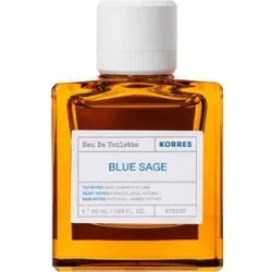 50ml KORRES Blue Sage Eau de Toilette