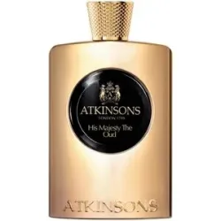 100ml ATKINSONS His Majesty the Oud Eau de Parfum