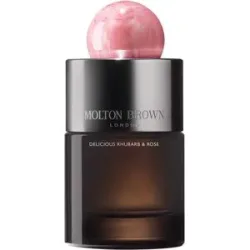 100ml MOLTON BROWN Delicious Rhubarb & Rose Eau de Parfum