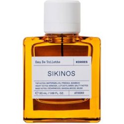 KORRES SIKINOS Eau de Toilette 50 ml