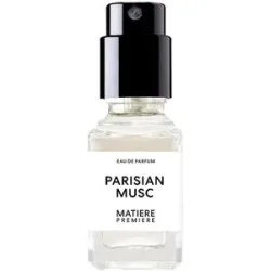 6ml MATIERE PREMIERE Parisian Musc Eau de Parfum