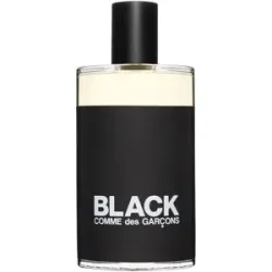100ml Comme des Garçons Black Eau de Toilette