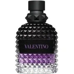 50ml Valentino Uomo Born In Roma Purple Melancholia Eau de Toilette