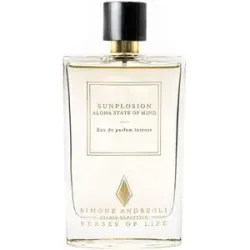 100ml Simone Andreoli SUNPLOSION - ALOHA STATE OF MIND Eau de Parfum