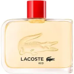 125ml Lacoste Red Eau de Toilette