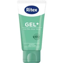 50ml Ritex Gel? Gleitgel mit BIO Aloe Vera