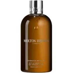 300ml MOLTON BROWN Tobacco Absolute Bath & Shower Gel