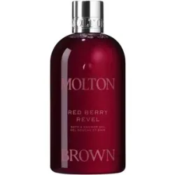300ml MOLTON BROWN Red Berry Revel Bade- und Duschgel