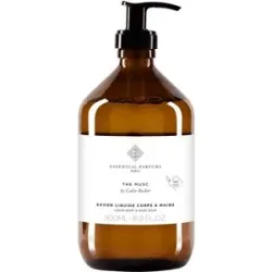 500ml Essential Parfums The Musc Hand & Body Soap