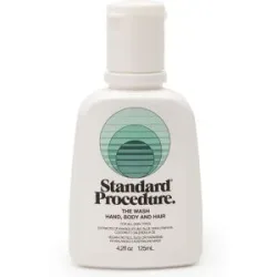 125ml Standard Procedure The Wash Hand, Body and Hair
