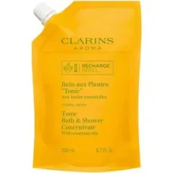 200ml CLARINS Bain aux Plantes 