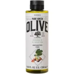 250ml KORRES Pure Greek Olive Fig Duschgel