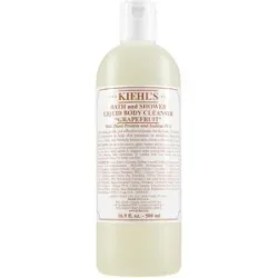 500ml Kiehl's Bath and Shower Liquid Body Cleanser Grapefruit