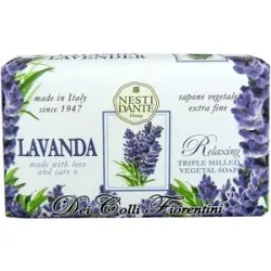 250g Nesti Dante Dei Colli Fiorentini Lavender Soap