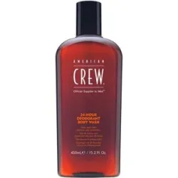 450ml American Crew 24-Hour Deodorant Body Wash