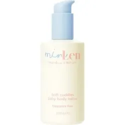 200ml minLen Madeleine x Weleda Soft Cuddles Baby Body Lotion