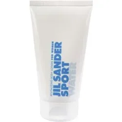 150ml JIL SANDER SPORT WATER FOR WOMEN Revitalizing Body Lotion