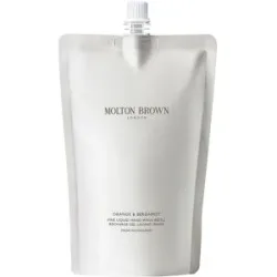400ml MOLTON BROWN Orange & Bergamot Fine Liquid Hand Wash Refill