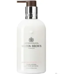 300ml MOLTON BROWN Delicious Rhubarb & Rose Hand Lotion