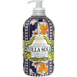 Nesti Dante Villa Sole Pistacchio Di Sicilia e Caramello Liquid Soap 500 ml