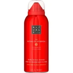 150ml RITUALS THE RITUAL OF AYURVEDA Body Lotion Mousse
