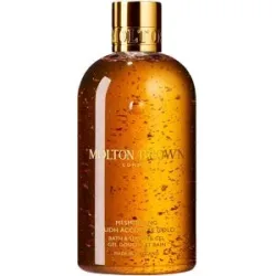 300ml MOLTON BROWN Mesmerising Oudh Accord & Gold Bath & Shower Gel