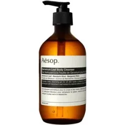 500ml Aesop Geranium Leaf Body Cleanser