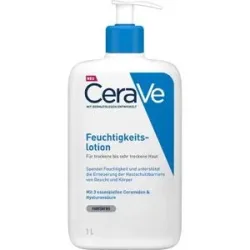 1L CeraVe Feuchtigkeitslotion