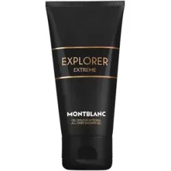 150ml Montblanc Explorer Extreme All-Over Shower Gel