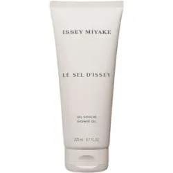 200ml Issey Miyake Le Sel d'Issey Shower Gel for Men