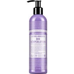 DR. BRONNER'S Lavendel-Kokosnuss Bio Körperlotion 240 ml