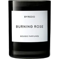 240g BYREDO Burning Rose Bougie Parfumée