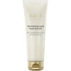 200ml AHAVA Revitalizing Liquid Dead Sea Salt