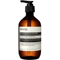 500ml Aesop Reverence Aromatique Hand Wash