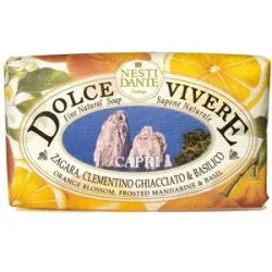 250g Nesti Dante Dolce Vivere Soap CAPRI
