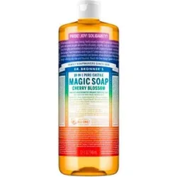 945ml DR. BRONNER'S MAGIC SOAP Pride Edition Cherry Blossom
