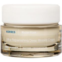 KORRES White Pine Meno Reverse? Ultra-Replenishing Deep Wrinkle Cream 40 ml