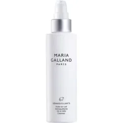 150ml Maria Galland Paris 67 Huile-En-Lait Démaquillante Sublime