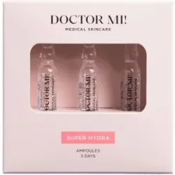 6ml DOCTOR MI! SUPER HYDRA AMPOULES