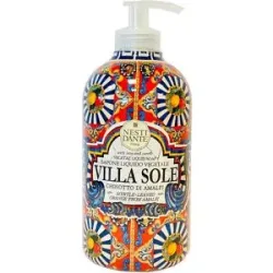500ml Nesti Dante Villa Sole Chinotto di Amalfi Soap