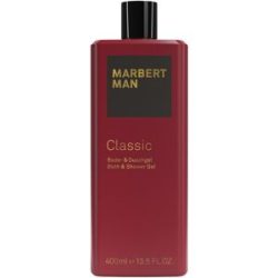 Marbert Man Classic Bade- & Duschgel 400 ml